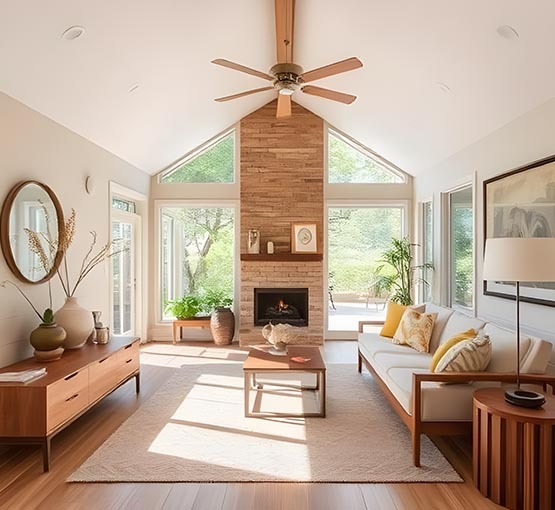 A Peaceful Alternative to City-Centric Second Homes