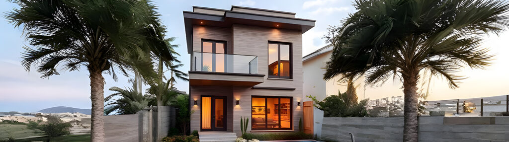 Resort-Style Villa Features Designed for Modern Living