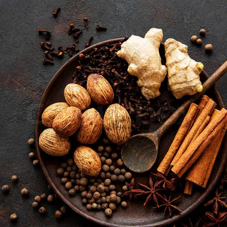 Spices & Aromatics Main Image