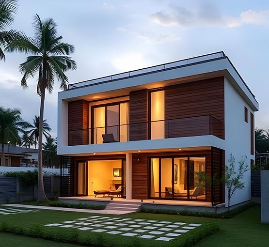 Why Weekend Homes Near Hyderabad Are Becoming a Smart Choice | Vanam E5 World