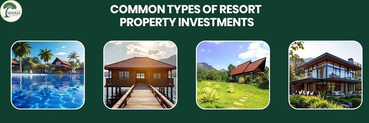 Common Types of Resort Property Investments