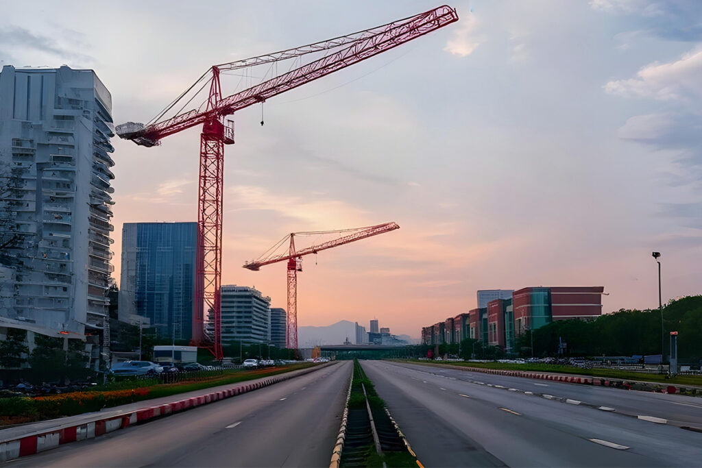 How To Choose The Right Infrastructure Partner In Hyderabad For Large Projects | Vanam E5 World