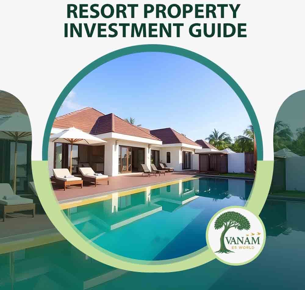 Resort Property Investment Guide | Aikhya Infra – Vanam E5 World