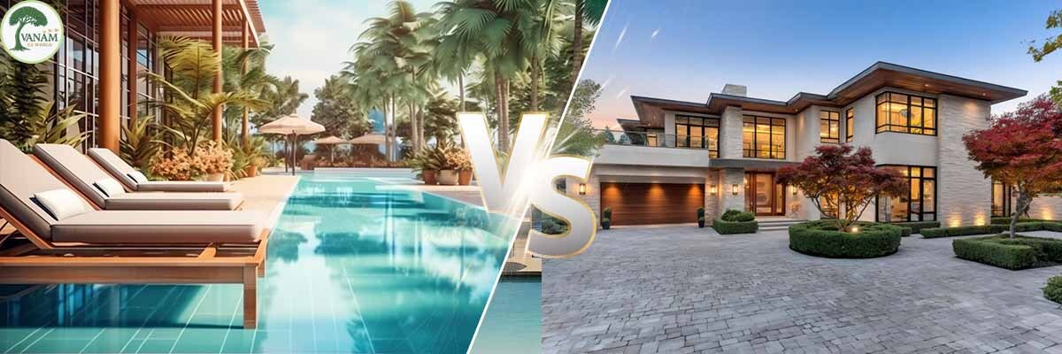 Resort Property Investment vs Traditional Real Estate