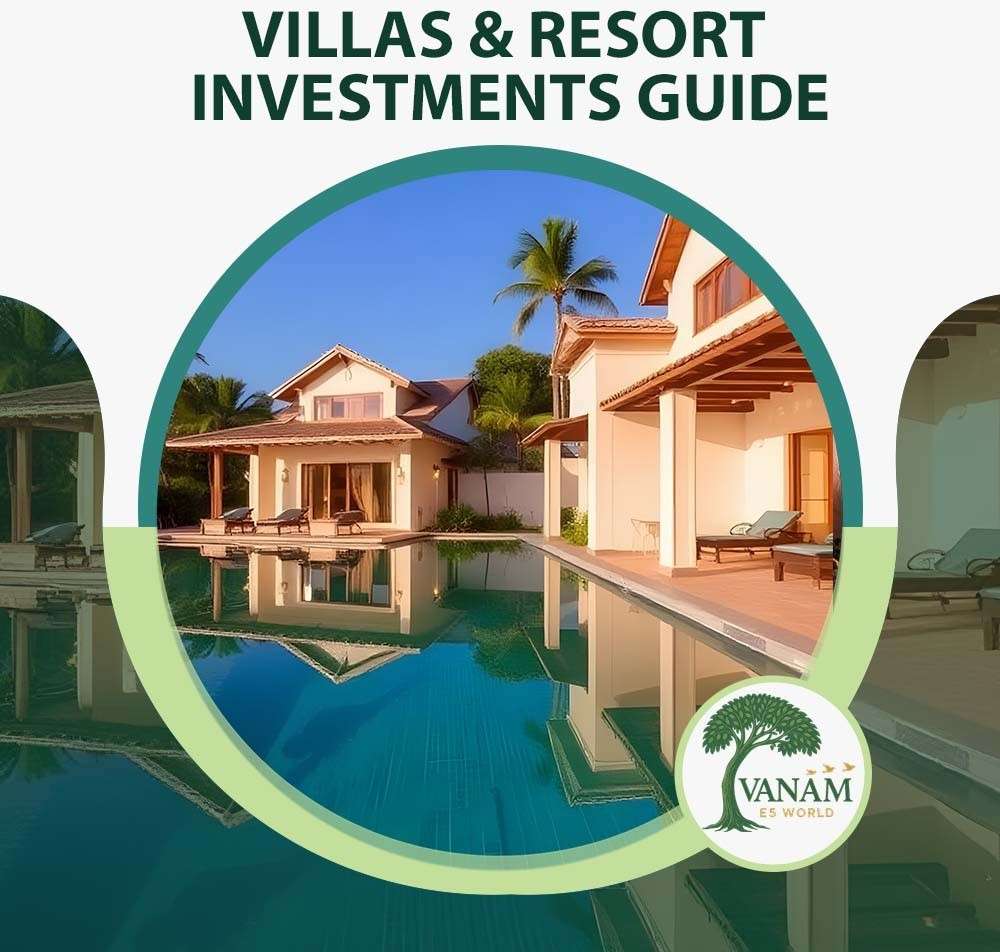 Villas & Resort Investments Guide | Aikhya Infra – Vanam E5 World