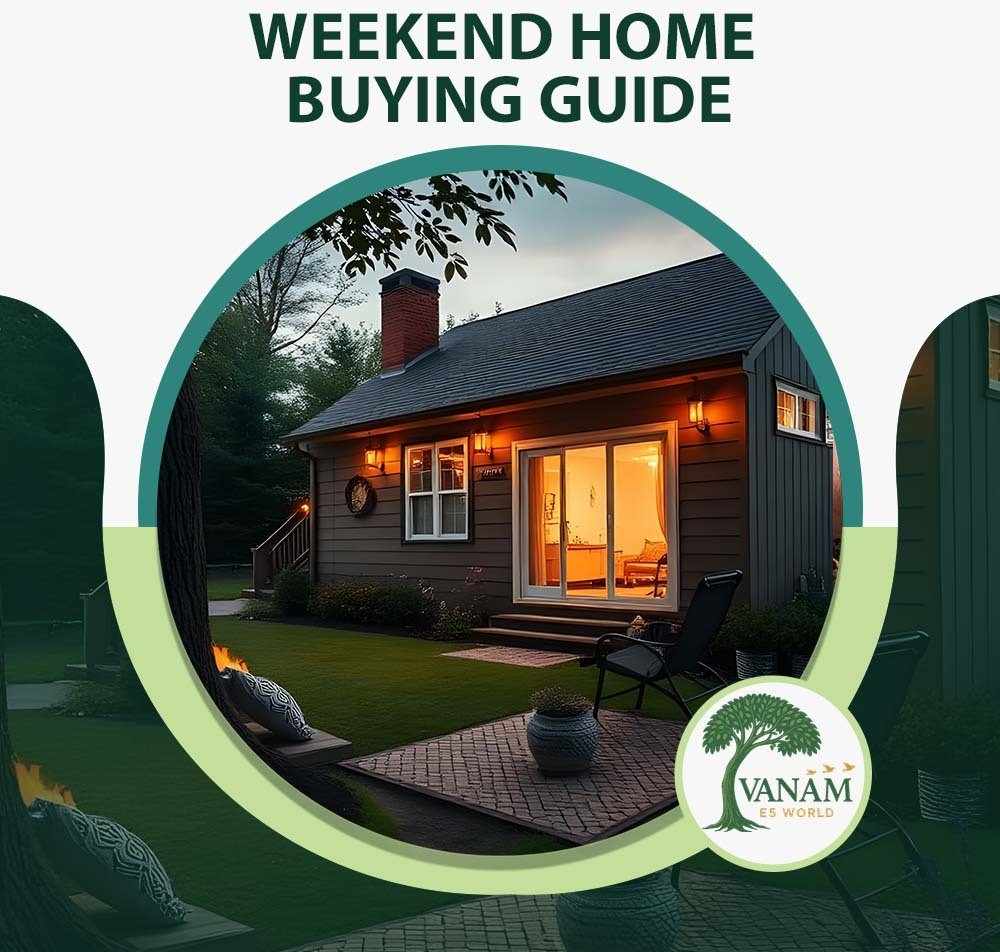 Weekend Home Buying Guide | Aikhya Infra – Vanam E5 World