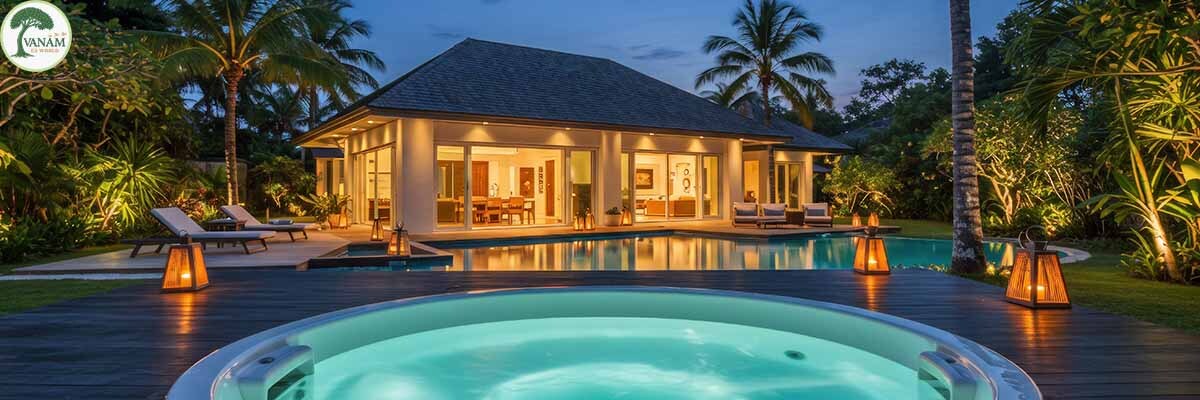 villa and resort property investments